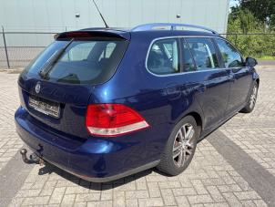 Volkswagen Golf V Variant 1.4 TSI 122 16V Sloopvoertuig (2009, Blauw)