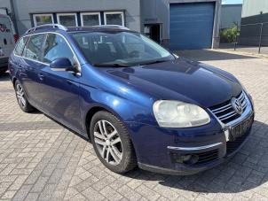 Volkswagen Golf V Variant 1.4 TSI 122 16V Sloopvoertuig (2009, Blauw)