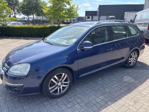 Volkswagen Golf V Variant 1.4 TSI 122 16V Sloopvoertuig (2009, Blauw)