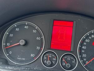 Volkswagen Golf V Variant 1.4 TSI 122 16V Sloopvoertuig (2009, Blauw)