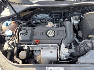 Volkswagen Golf V Variant 1.4 TSI 122 16V Sloopvoertuig (2009, Blauw)