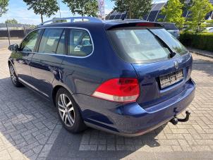 Volkswagen Golf V Variant 1.4 TSI 122 16V Sloopvoertuig (2009, Blauw)