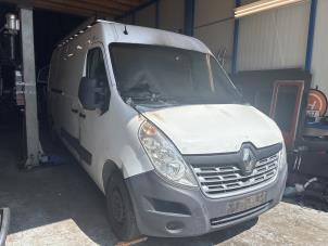 Renault Master III 2.3 dCi 125 16V FWD Sloopvoertuig (2018, Wit)
