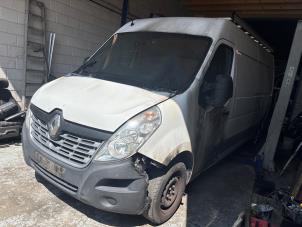 Renault Master III 2.3 dCi 125 16V FWD Sloopvoertuig (2018, Wit)
