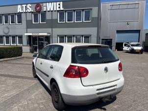 Volkswagen Golf V 2.0 SDI Sloopvoertuig (2005, Wit)