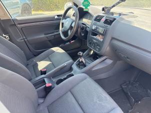 Volkswagen Golf V 2.0 SDI Sloopvoertuig (2005, Wit)