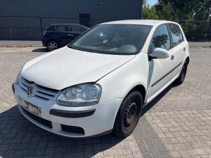 Volkswagen Golf V 2.0 SDI Sloopvoertuig (2005, Wit)