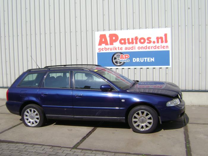 Avant 1.8 20V Sloopvoertuig (2000, Blauw) AP Autos