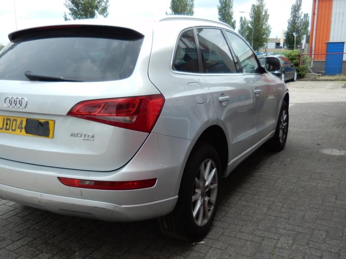 Audi q5 8rb