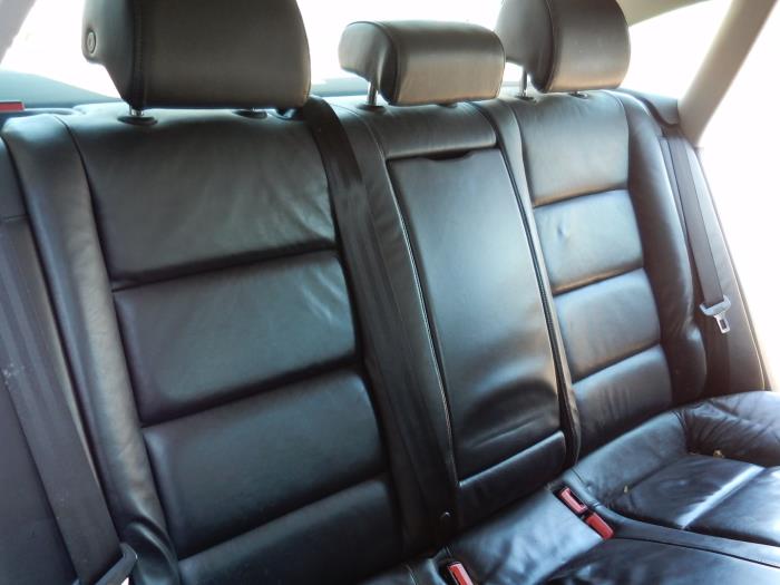 Audi A6 Quattro 2.7 TDI V6 24V Sloopvoertuig (2005, Zwart)