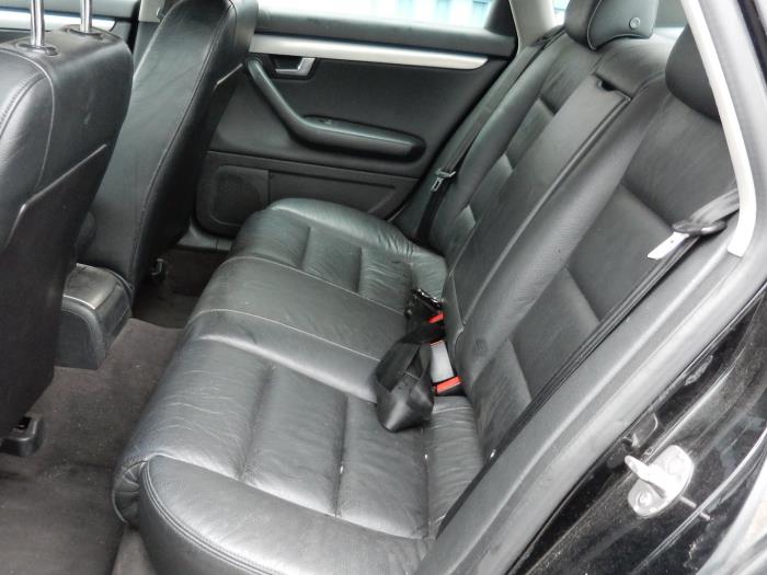 Audi A4 Quattro 2.5 TDI V6 24V Sloopvoertuig (2003, Zwart)