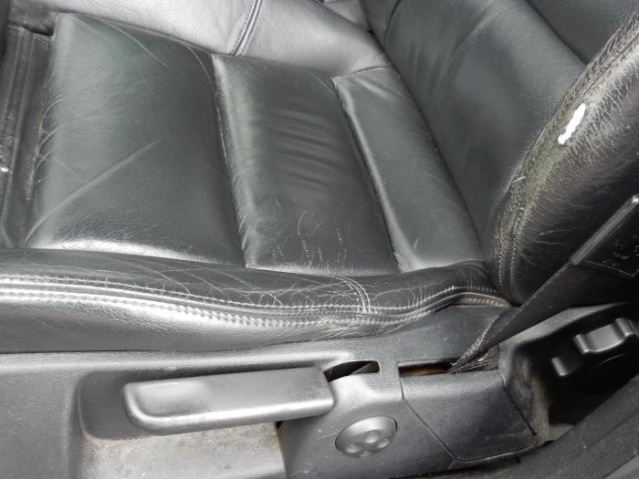 Audi A4 Quattro 2.5 TDI V6 24V Sloopvoertuig (2003, Zwart)