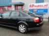 Audi A4 Quattro 2.5 TDI V6 24V Sloopvoertuig (2003, Zwart)