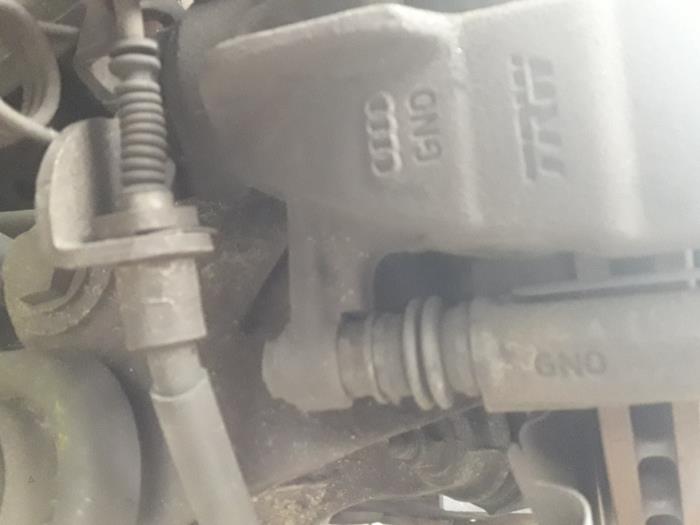 Audi S4 Avant S4 4.2 V8 40V Sloopvoertuig (2005, Zwart)