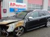 Audi S4 Avant S4 4.2 V8 40V Sloopvoertuig (2005, Zwart)