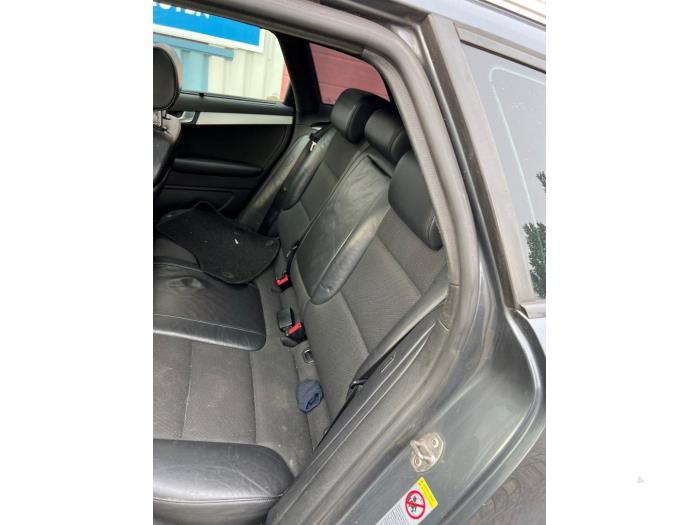 Audi A3 Sportback 2.0 TFSI 16V Sloopvoertuig (2006, Grijs)