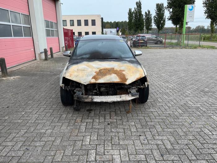 Audi A3 Sportback 2.0 TFSI 16V Sloopvoertuig (2006, Grijs)