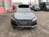 Audi TTS Roadster 2.0 TFSI 16V TTS Quattro Sloopvoertuig (2017, Grijs)