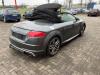 Audi TTS Roadster 2.0 TFSI 16V TTS Quattro Sloopvoertuig (2017, Grijs)