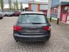 Audi A4 Avant 2.0 TFSI 16V Sloopvoertuig (2010, Grijs)