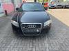Audi A4 Cabriolet 2.4 V6 30V Sloopvoertuig (2002, Zwart)