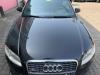 Audi A4 Cabriolet 2.4 V6 30V Sloopvoertuig (2002, Zwart)
