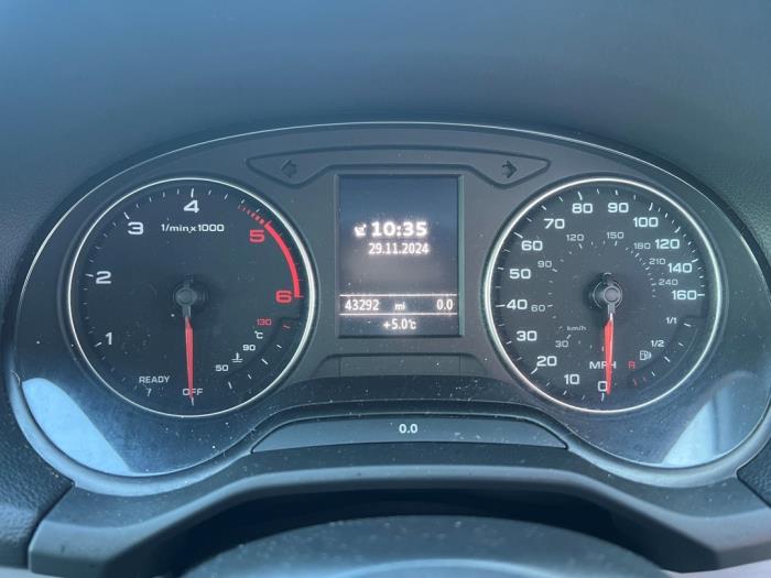 Audi Q2 1.6 30 TDI 16V Sloopvoertuig (2019, Wit)