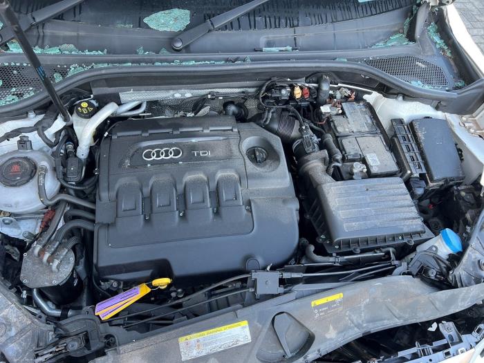 Audi Q2 1.6 30 TDI 16V Sloopvoertuig (2019, Wit)