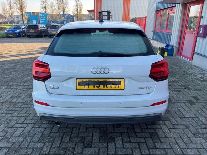 Audi Q2 1.6 30 TDI 16V Sloopvoertuig (2019, Wit)