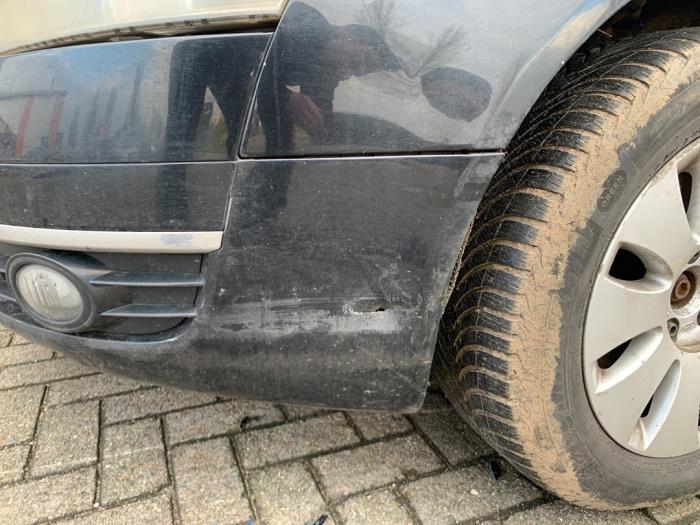 Audi A6 Avant 2.4 V6 24V Sloopvoertuig (2006, Zwart)