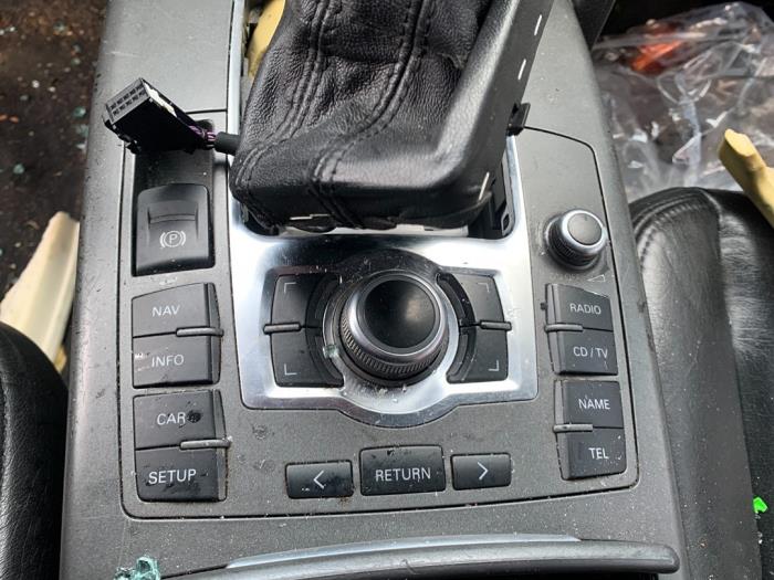 Audi A6 Avant 2.4 V6 24V Sloopvoertuig (2006, Zwart)