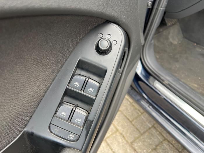 Audi A4 Avant 2.7 TDI V6 24V Sloopvoertuig (2008, Blauw)