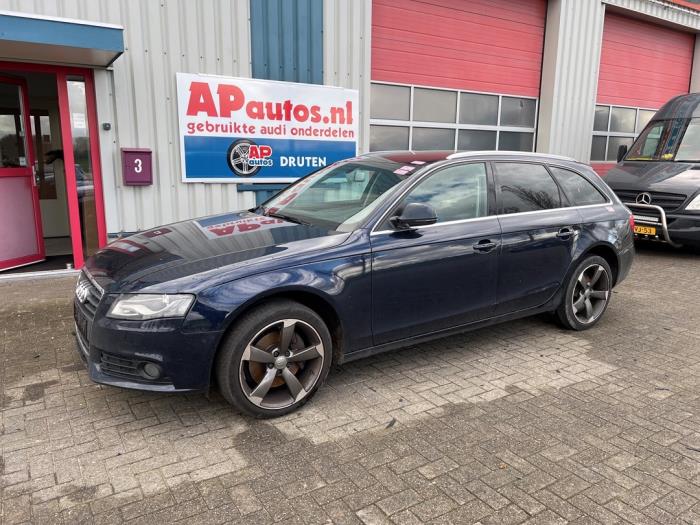 Audi A4 Avant 2.7 TDI V6 24V Sloopvoertuig (2008, Blauw)