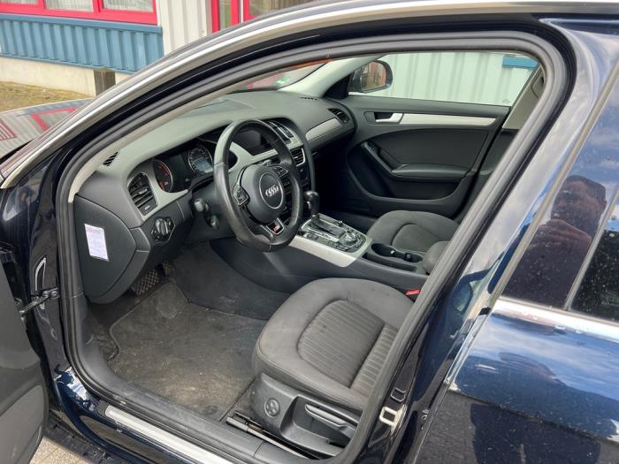 Audi A4 Avant 2.7 TDI V6 24V Sloopvoertuig (2008, Blauw)