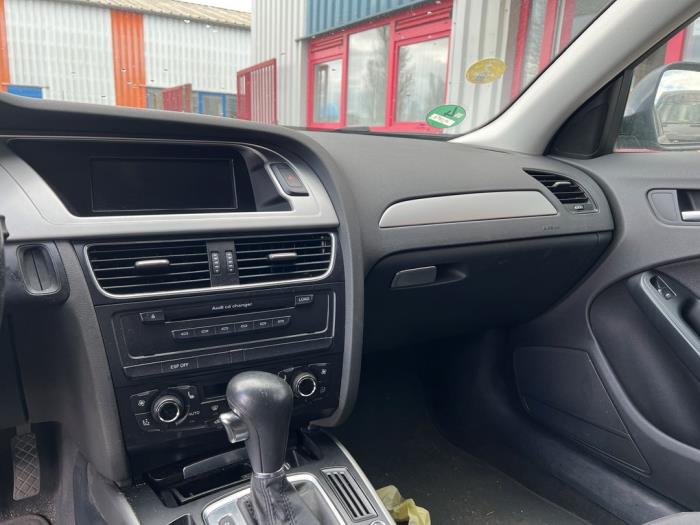 Audi A4 Avant 2.7 TDI V6 24V Sloopvoertuig (2008, Blauw)