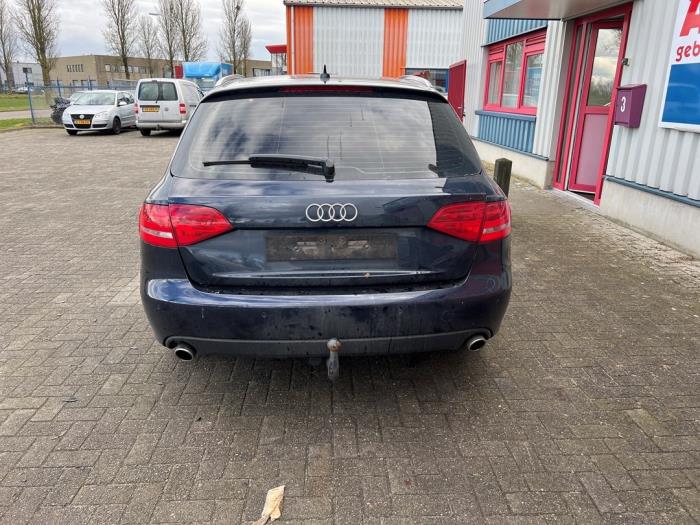Audi A4 Avant 2.7 TDI V6 24V Sloopvoertuig (2008, Blauw)