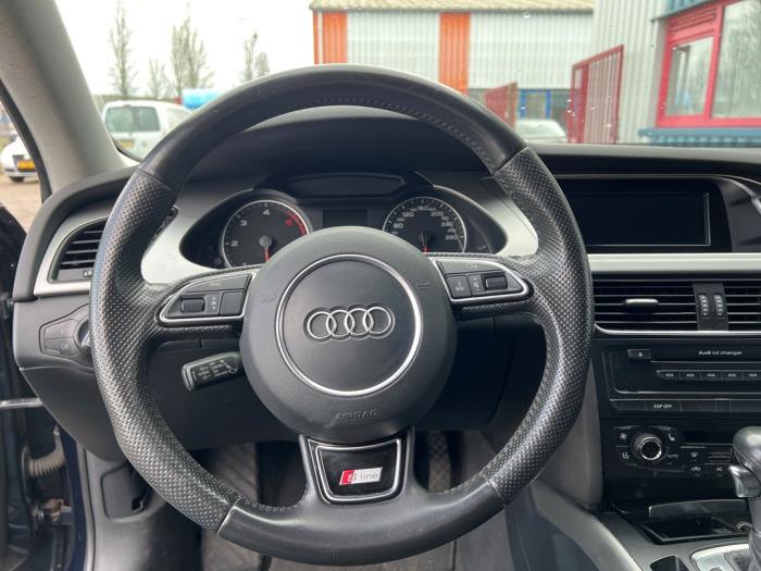 Audi A4 Avant 2.7 TDI V6 24V Sloopvoertuig (2008, Blauw)