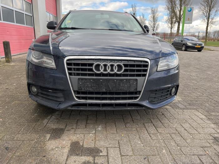 Audi A4 Avant 2.7 TDI V6 24V Sloopvoertuig (2008, Blauw)