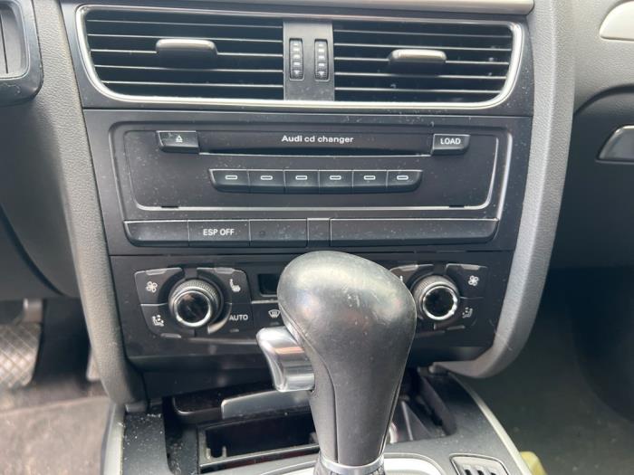 Audi A4 Avant 2.7 TDI V6 24V Sloopvoertuig (2008, Blauw)