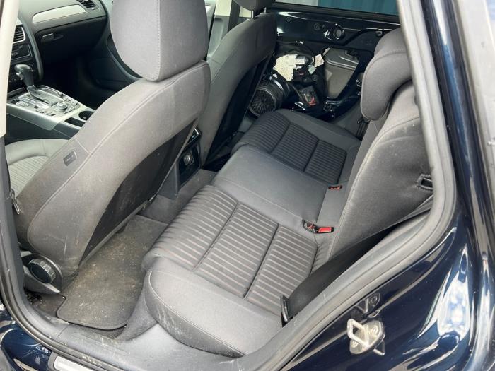 Audi A4 Avant 2.7 TDI V6 24V Sloopvoertuig (2008, Blauw)