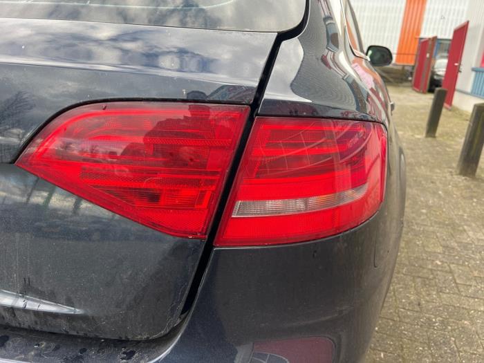 Audi A4 Avant 2.7 TDI V6 24V Sloopvoertuig (2008, Blauw)