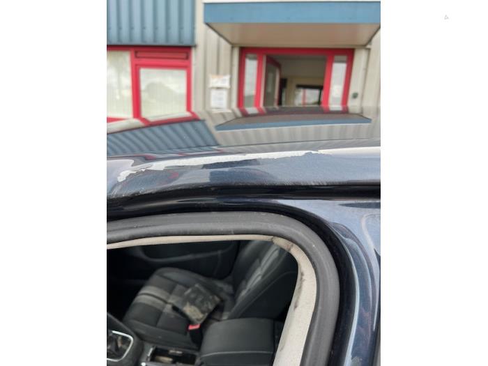 Volkswagen Golf VI 1.6 TDI 16V Sloopvoertuig (2012, Blauw)