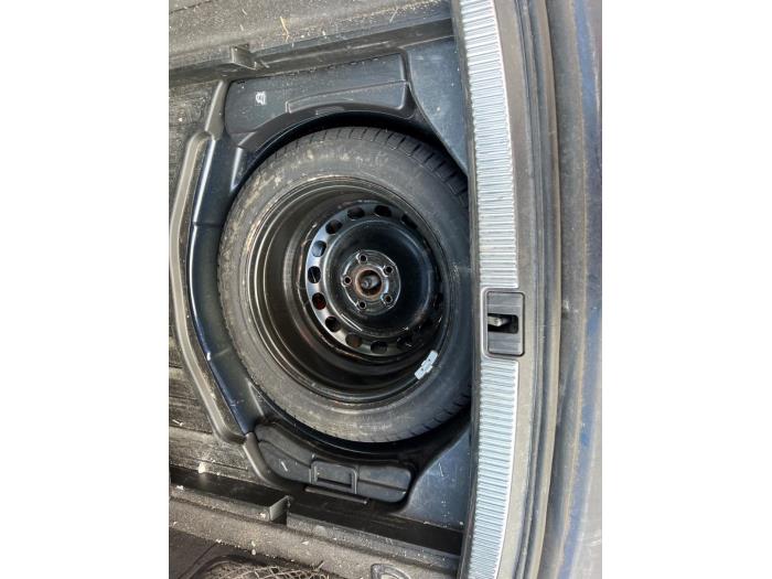 Audi A4 Avant 1.6 Sloopvoertuig (2006, Blauw)