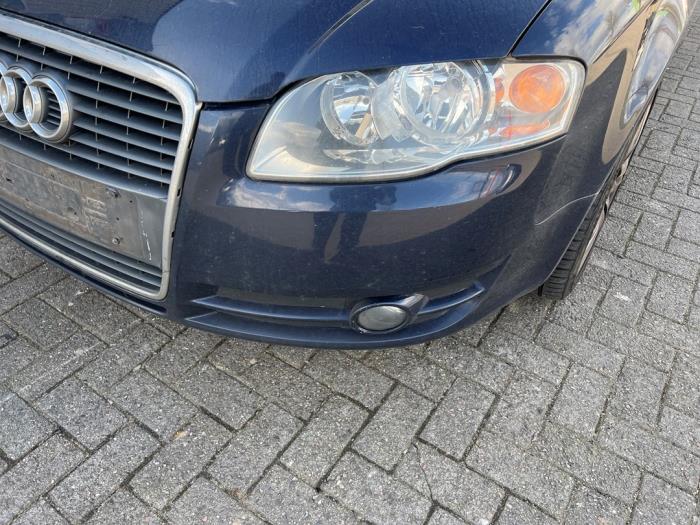 Audi A4 Avant 1.6 Sloopvoertuig (2006, Blauw)