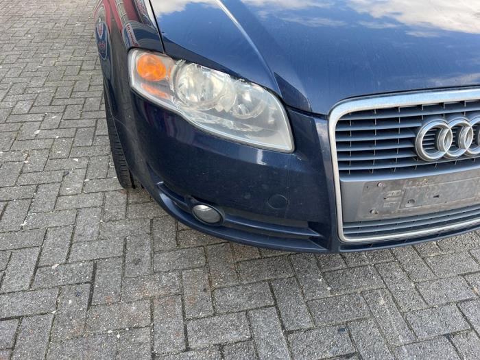 Audi A4 Avant 1.6 Sloopvoertuig (2006, Blauw)