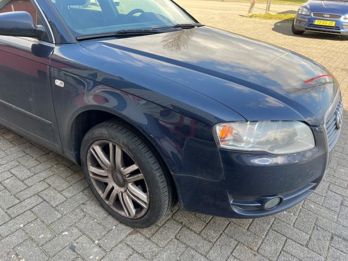 Audi A4 Avant 1.6 Sloopvoertuig (2006, Blauw)
