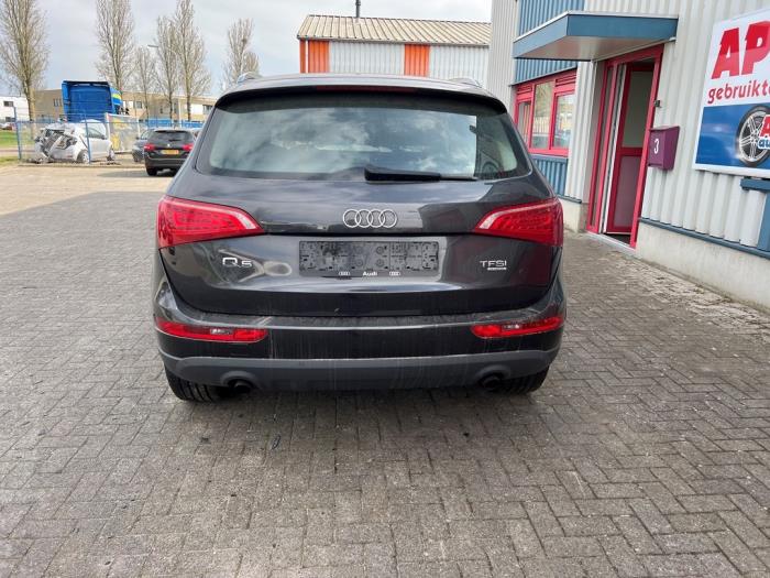 Audi Q5 2.0 TFSI 16V Quattro Sloopvoertuig (2011, Grijs)