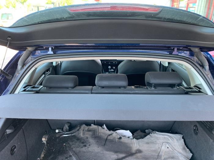 Audi A3 Sportback 1.4 TFSI ACT Ultra 16V Sloopvoertuig (2015, Blauw)