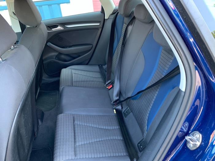 Audi A3 Sportback 1.4 TFSI ACT Ultra 16V Sloopvoertuig (2015, Blauw)