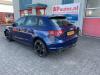 Audi A3 Sportback 1.4 TFSI ACT Ultra 16V Sloopvoertuig (2015, Blauw)